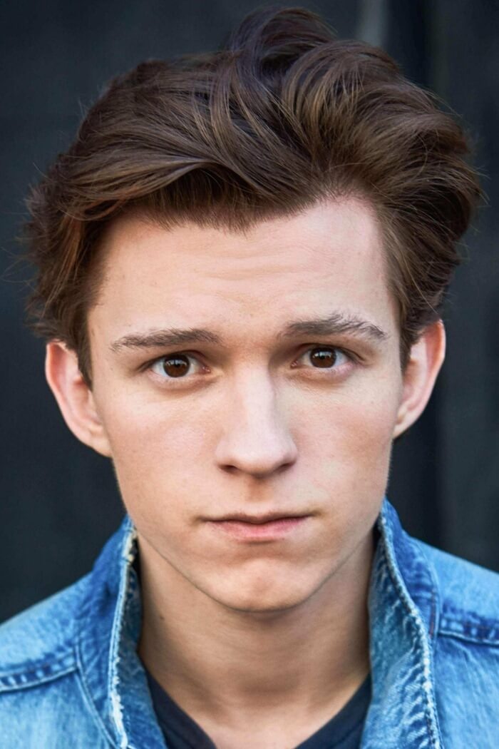 Tom Holland est le jeune acteur le plus beau