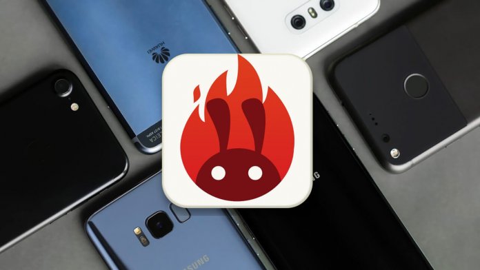 Benchmark AnTuTu 2018