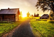 Les plus beaux villages de Russie Villages russes