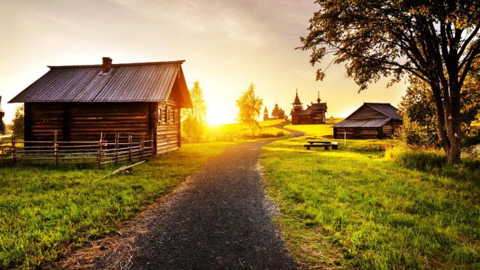 Villages russes