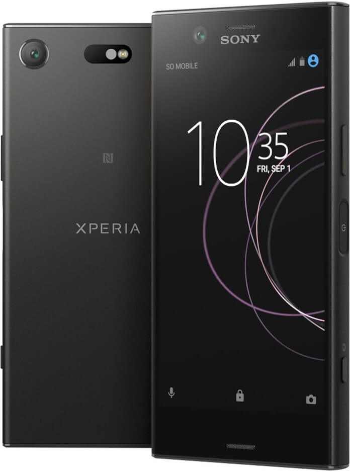 Sony Xperia XZ1 Compact Sony Xperia XZ1 Compact