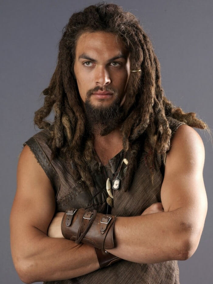Jason Momoa
