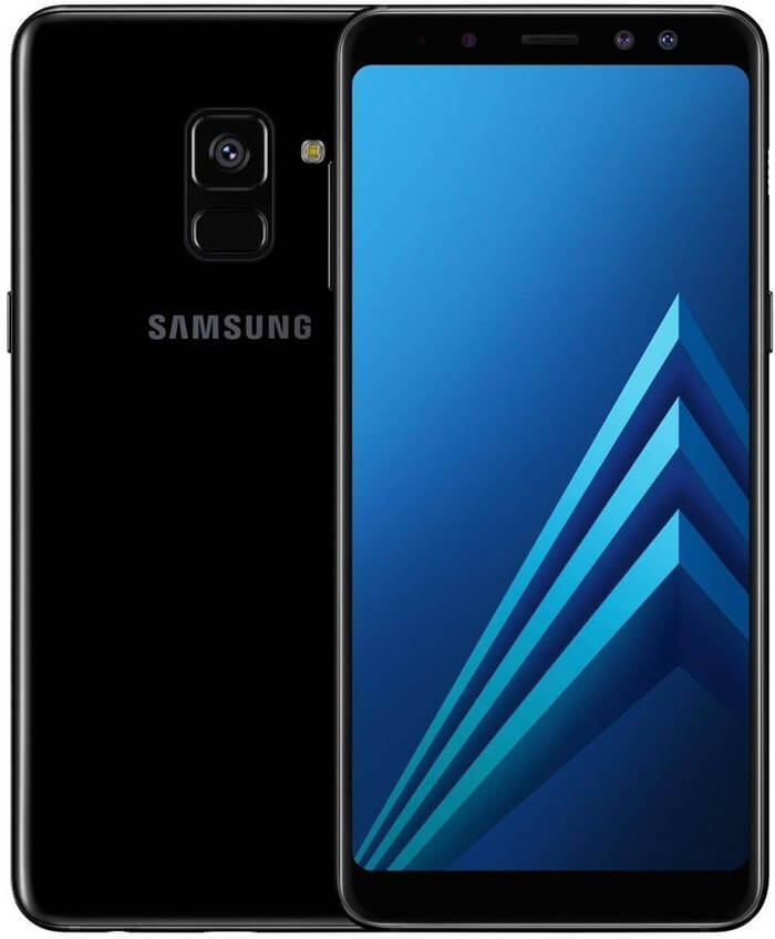 Samsung Galaxy A8 + meilleur smartphone 2018 jusqu'à 30000 Samsung Galaxy A8 + meilleur smartphone 2018 jusqu'à 30000