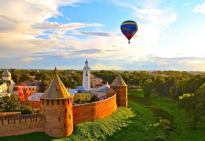 Velikiy Novgorod