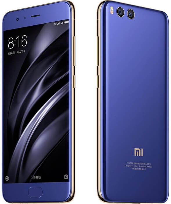 Xiaomi Mi6 Xiaomi Mi6