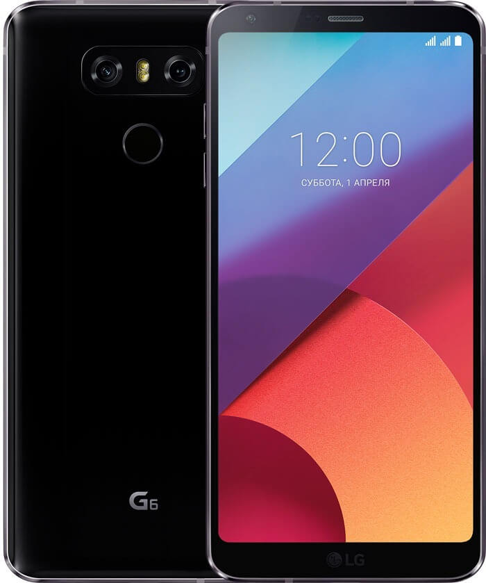 LG G6 LG G6