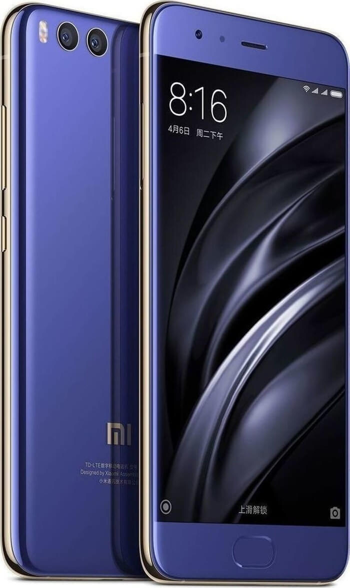 Xiaomi Mi6 Xiaomi Mi6