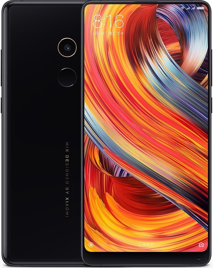Xiaomi Mi Mix 2 Xiaomi Mi Mix 2