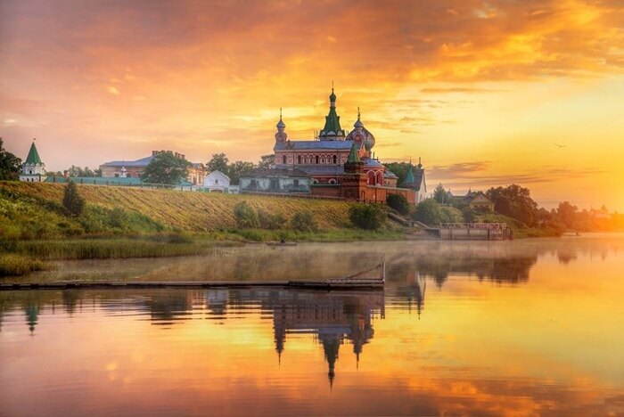 Staraya Ladoga