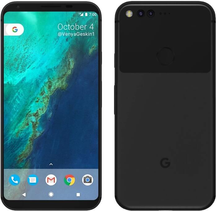 Google Pixel 2