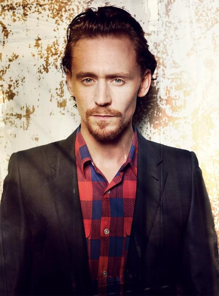 Tom Hiddleston