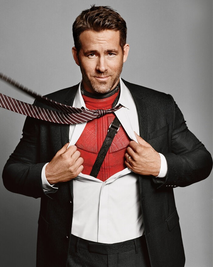 Ryan Reynolds