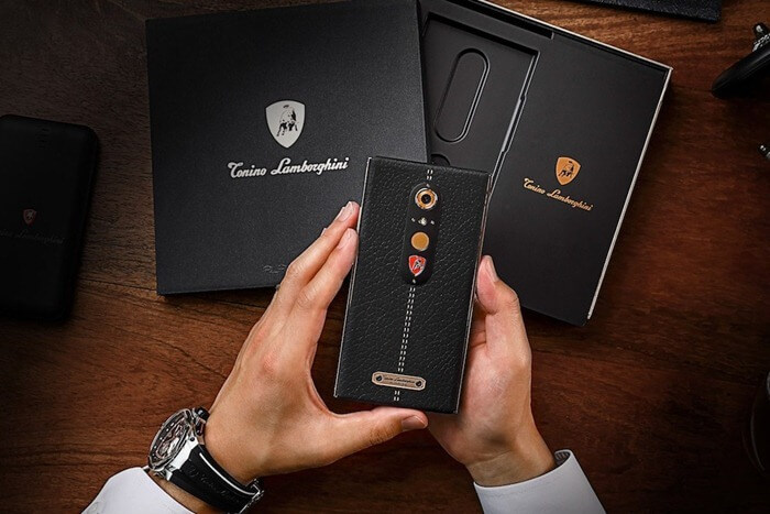 Tonino Lamborghini Alpha un