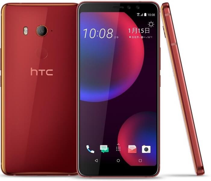 HTC U11 EYEs ouvre l'évaluation HTC U11 EYEs ouvre l'évaluation