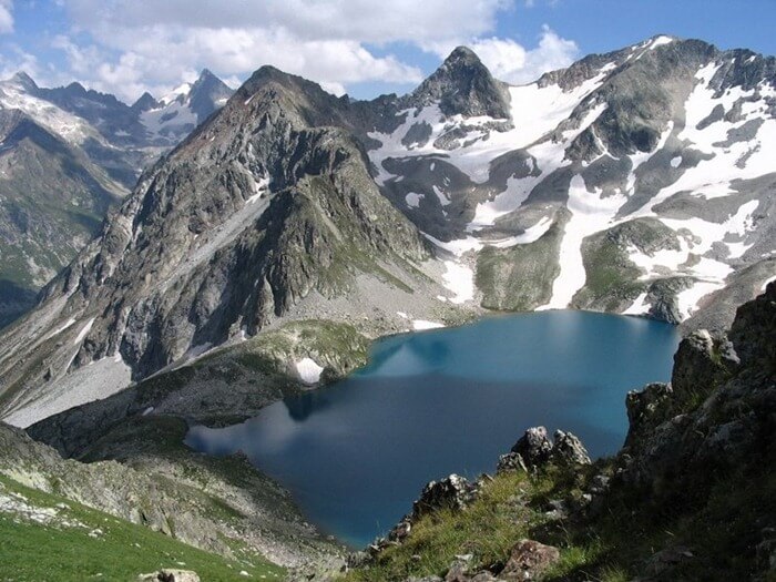 Pic Pouchkine