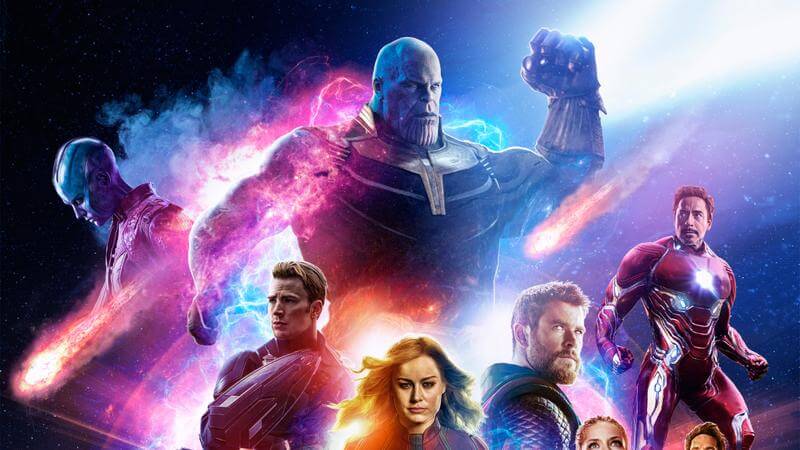 Avengers: Endgame est le film le plus cher de tous les temps