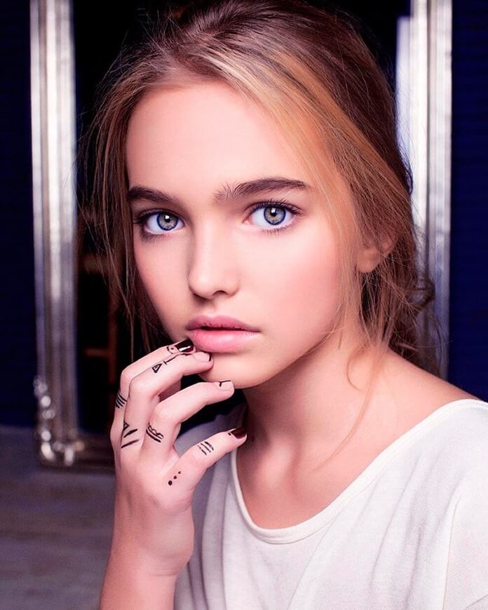 Anastasia Bezrukova, Russie