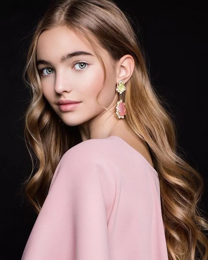 Anastasia Bezrukova, Russie
