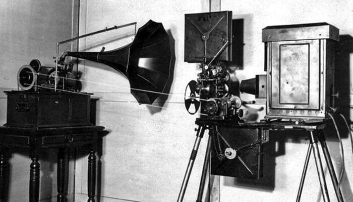 Cinétophonographe Cinétophonographe