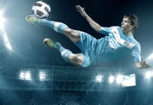 Le plus durement touché du football