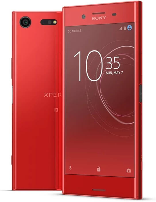 Sony Xperia XZ Premium