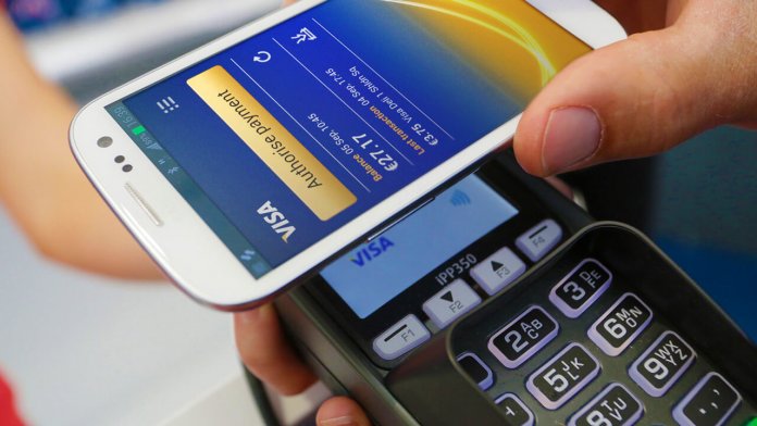 Paiement NFC