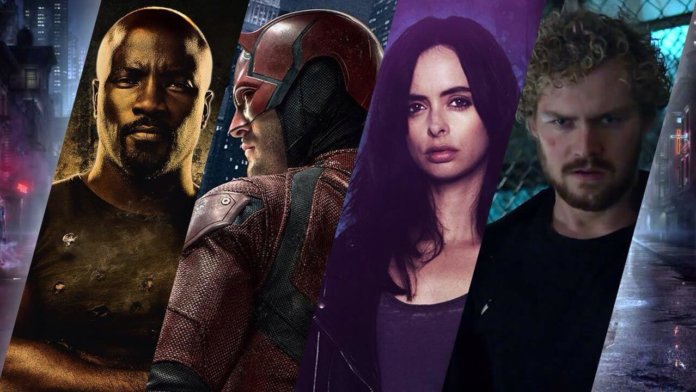 Meilleures séries TV Marvel