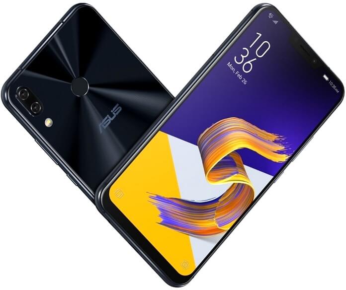 Produit phare ASUS ZenFone 5Z