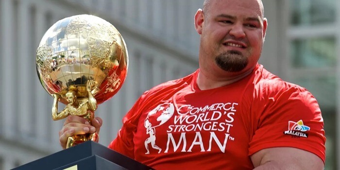 Brian Shaw