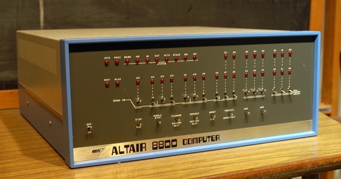 Altair 8800 Altair 8800
