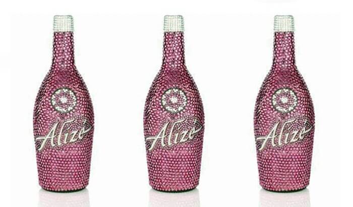Édition Alize Rose