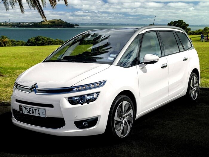 Citroën Grand C4 Picasso