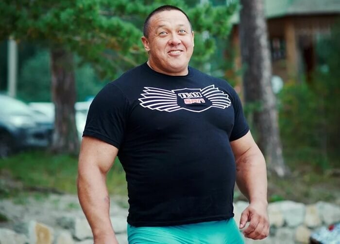 Mikhail Koklyaev