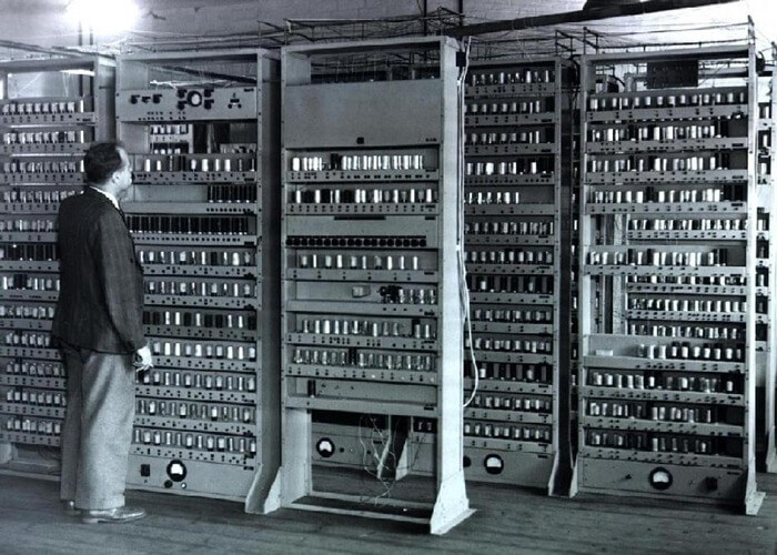 EDSAC EDSAC