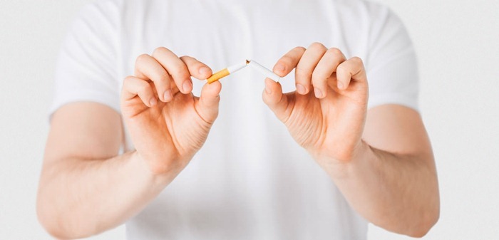 Régime de nicotine
