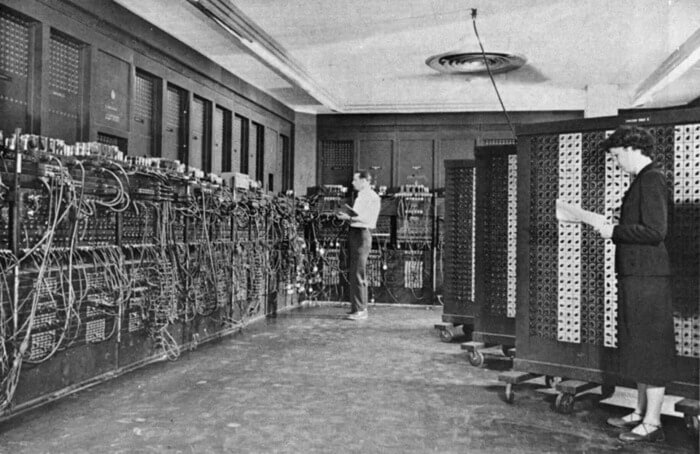 ENIAC ENIAC
