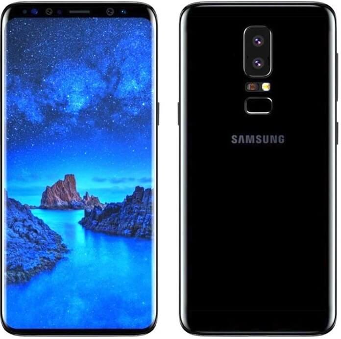 Produit phare du Samsung Galaxy S9 Plus