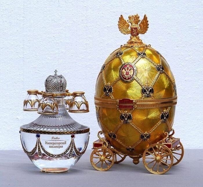 Fabergé-Œufs