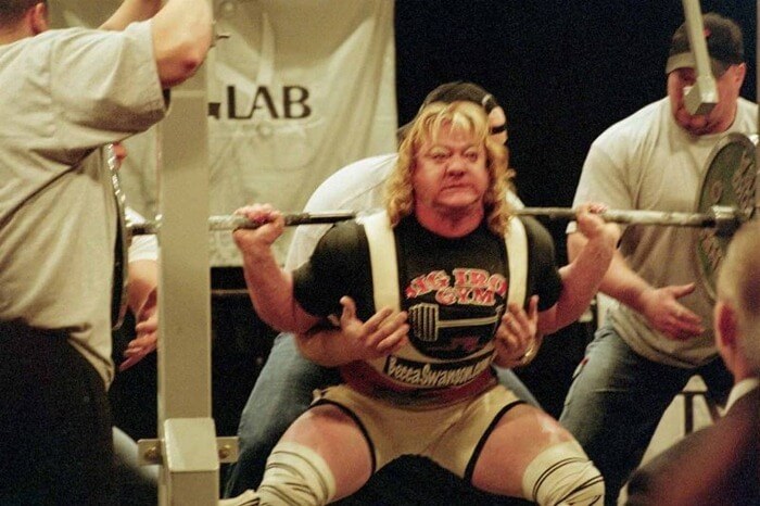 Becca Swanson est la femme la plus forte