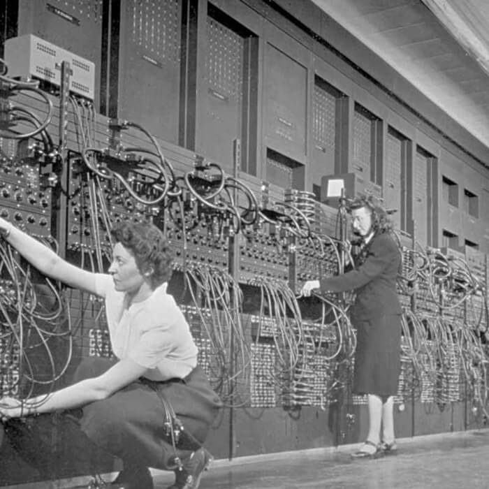 ENIAC ENIAC