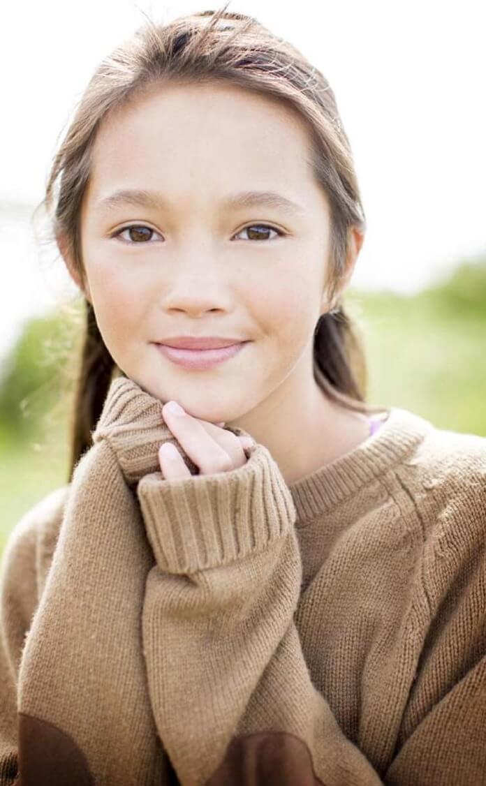 Lily Chi, États-Unis