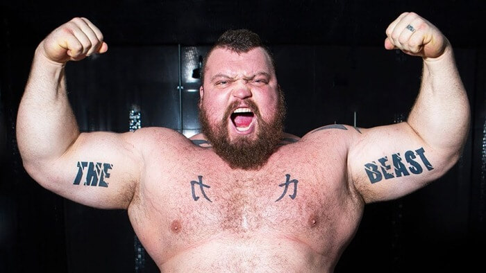 Eddie Hall