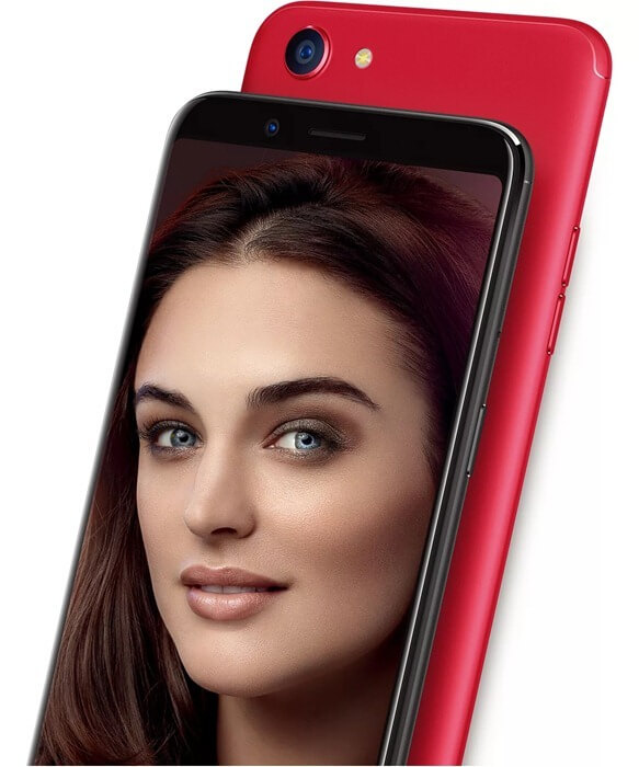 OPPO F5