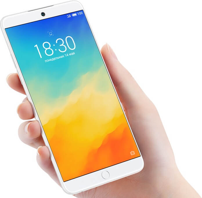 Produit phare Meizu 15