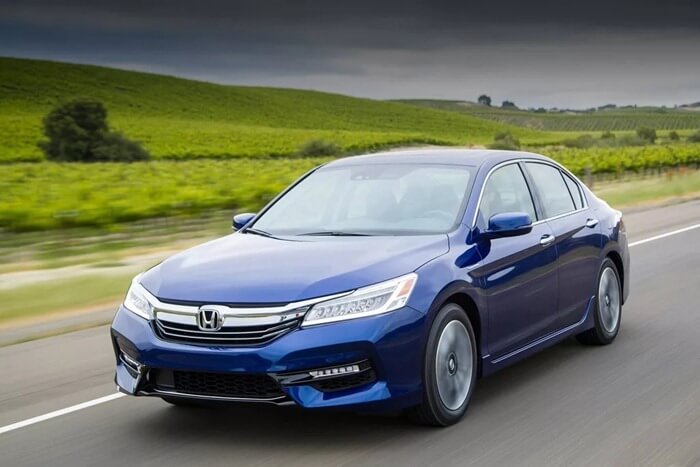Accord Honda