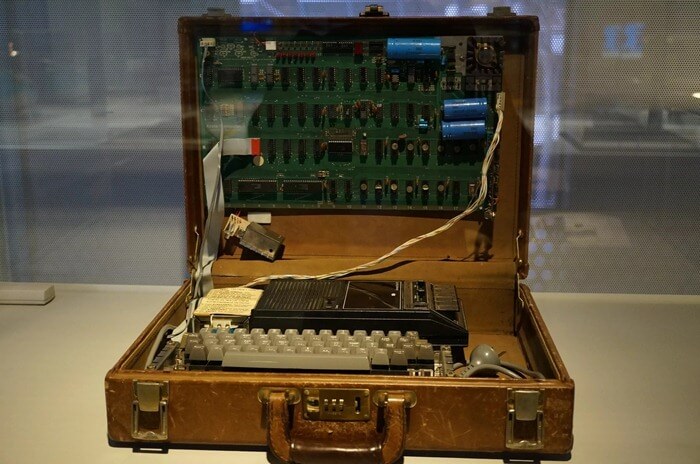 Apple 1 - le premier ordinateur Apple Apple 1 - le premier ordinateur Apple