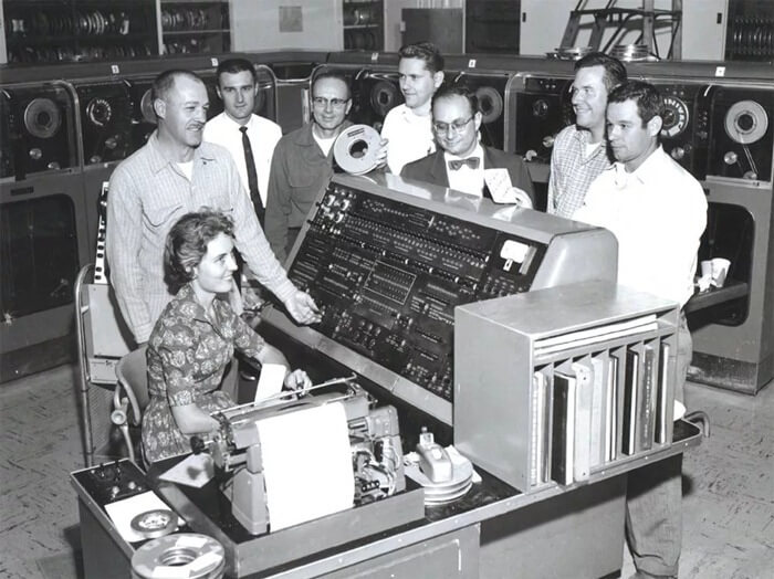 UNIVAC 1 UNIVAC 1