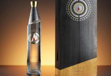 La vodka la plus chère du monde