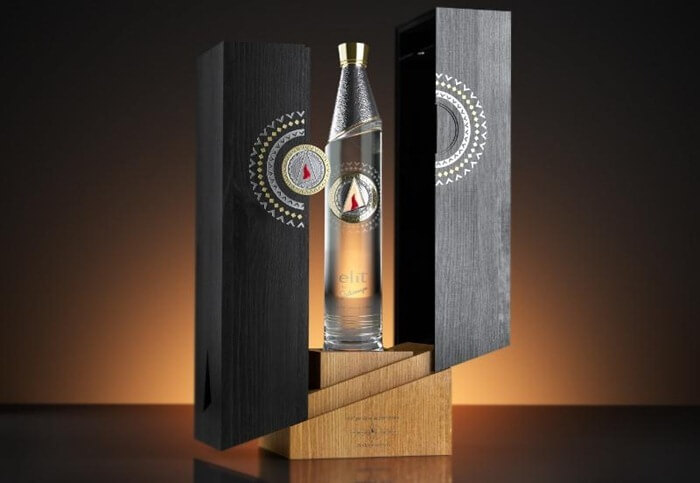 Elit par Stolichnaya