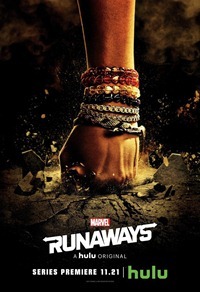 La série télévisée Runaways